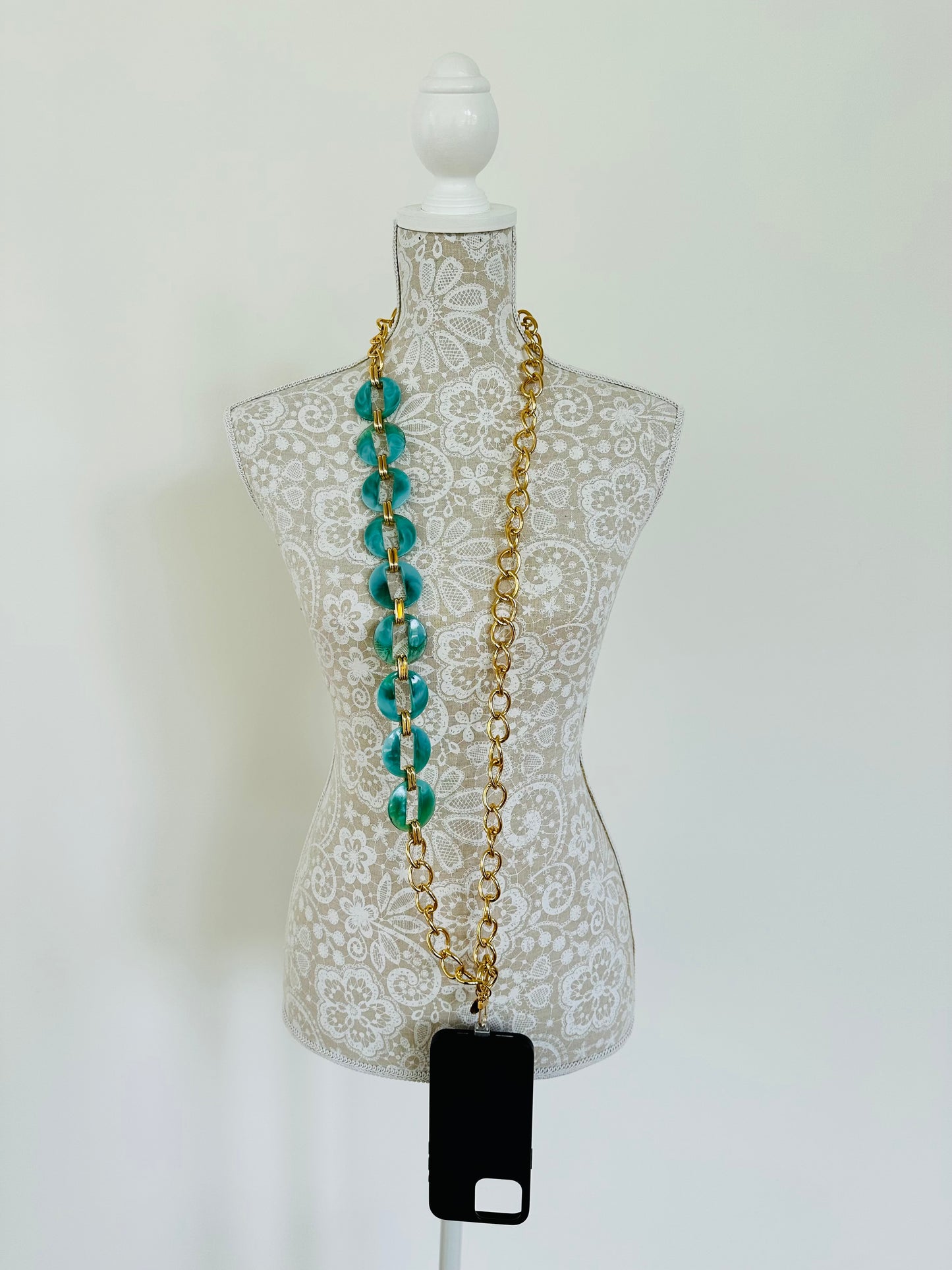 Nani Handykette Türkis